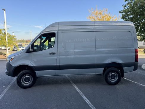 New 2025 Mercedes-Benz Sprinter 2500 image 3