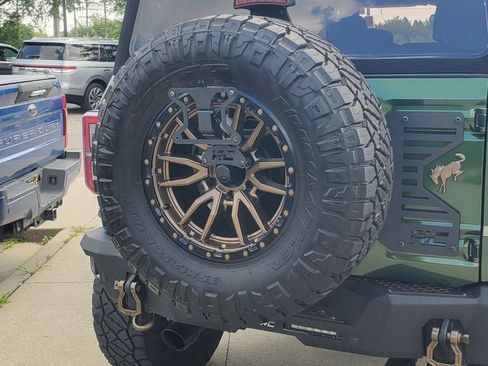 Used 2024 Ford Bronco Badlands AWD/4WD image 28
