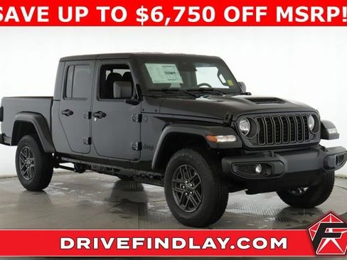 New 2026 Jeep Gladiator Sport AWD/4WD image 1