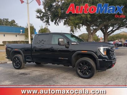 Used 2025 GMC Sierra 2500 AT4
