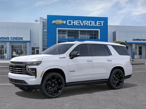 New 2026 Chevrolet Tahoe High Country AWD/4WD image 6