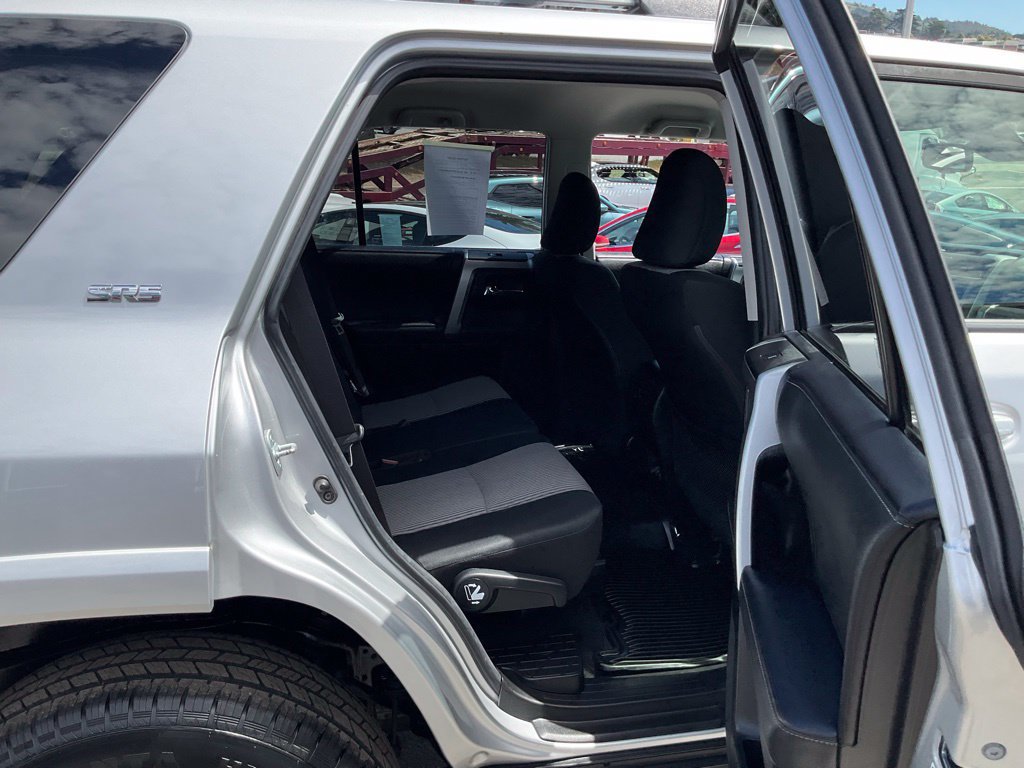 Used 2021 Toyota 4Runner SR5 RWD image 52