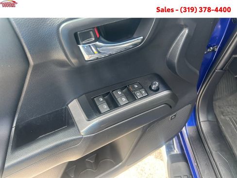 Certified 2023 Toyota Tacoma TRD Sport w/ TRD Premium Sport Package AWD/4WD image 13