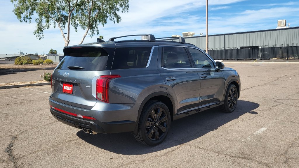 Used 2025 Hyundai Palisade XRT AWD/4WD image 10
