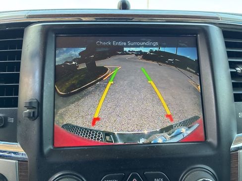 Used 2017 RAM 2500 Laramie image 20