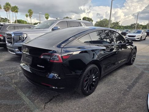 Used 2022 Tesla Model 3 Performance AWD/4WD image 5
