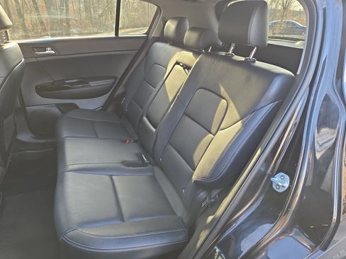 Used 2020 Kia Sportage EX w/ EX Technology Package image 29