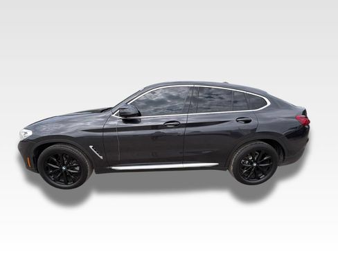 Used 2019 BMW X4 xDrive30i w/ Premium Package AWD/4WD image 6