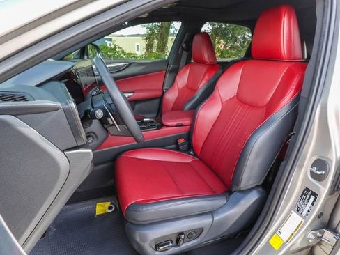 Used 2024 Lexus NX 350h AWD image 15