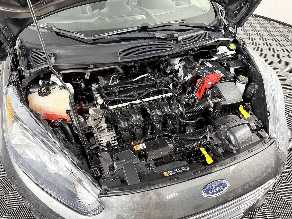 Used 2018 Ford Fiesta SE FWD image 21