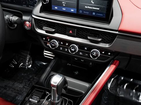 New 2025 Acura ADX A-Spec image 26