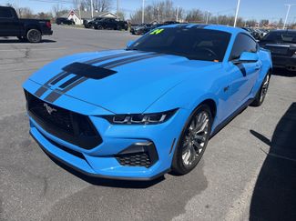 Used 2024 Ford Mustang GT Premium video 2