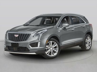 Certified 2025 Cadillac XT5 Premium Luxury w/ Technology Package