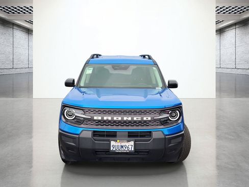 Used 2025 Ford Bronco Sport Big Bend AWD/4WD image 4