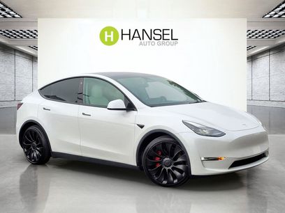Used 2022 Tesla Model Y Performance