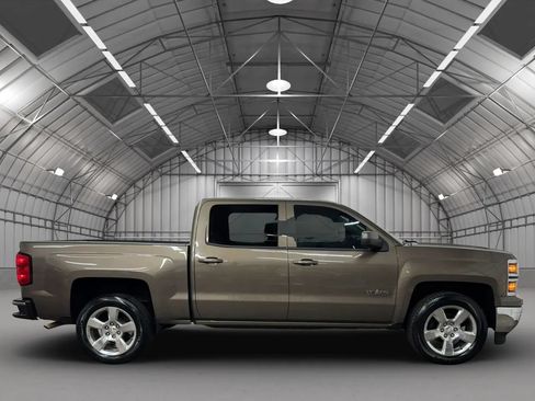Used 2014 Chevrolet Silverado 1500 LT w/ Texas Edition, 1LT Trim RWD image 7
