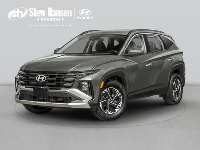 New 2026 Hyundai Tucson Limited