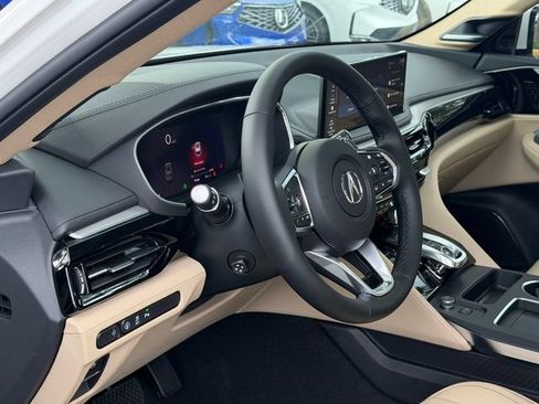 New 2026 Acura MDX w/ Technology Package FWD image 10