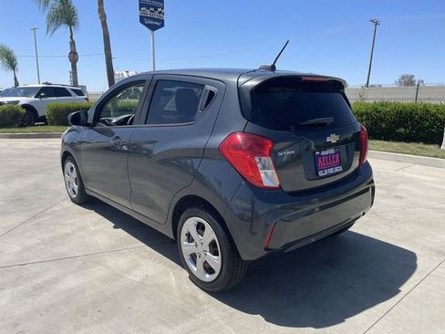 Used 2019 Chevrolet Spark LS FWD image 6