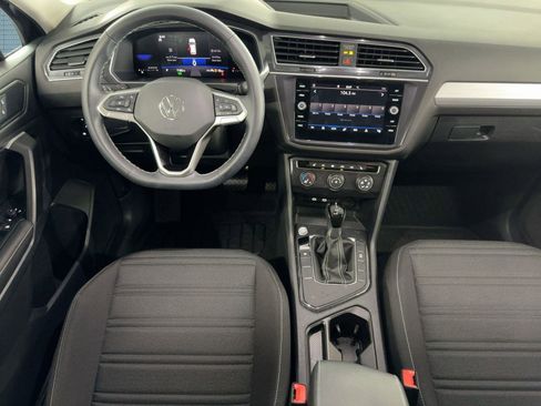 Used 2024 Volkswagen Tiguan S image 27