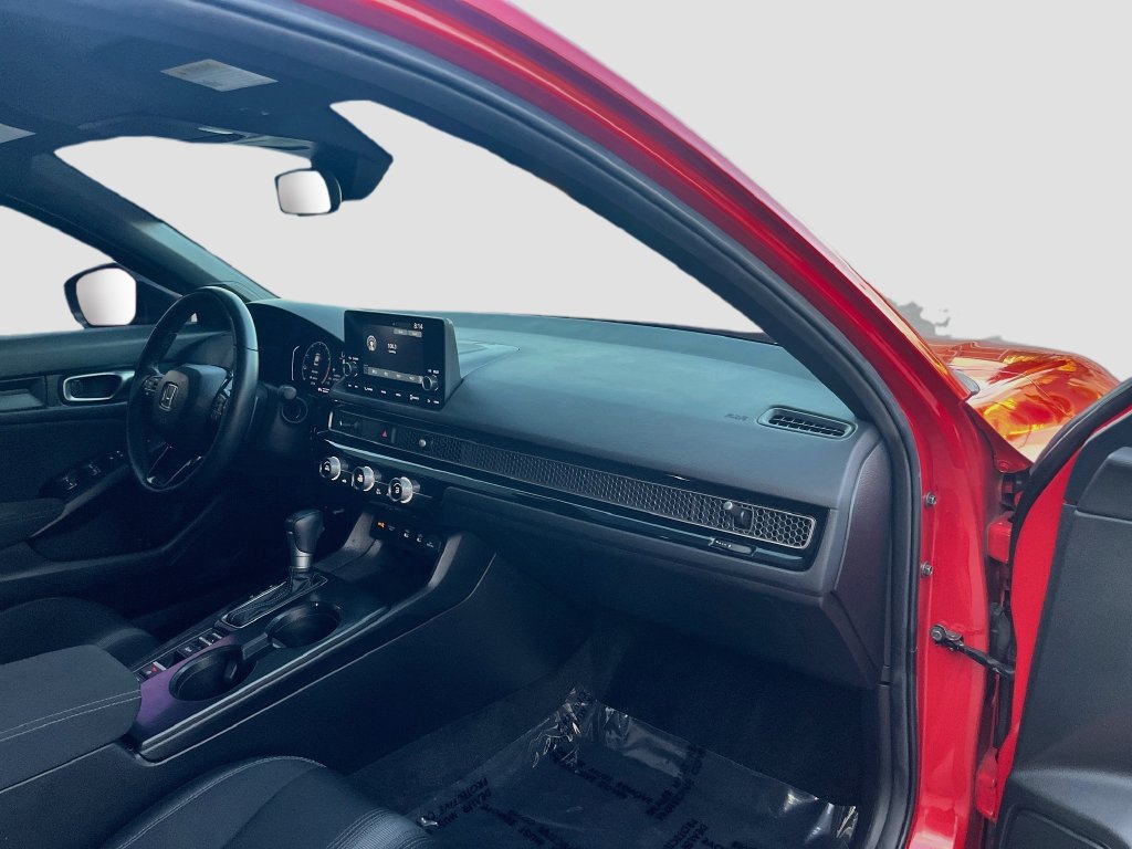 Used 2025 Honda Civic Sport image 27