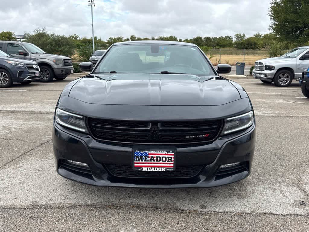 Used 2016 Dodge Charger SXT w/ Rallye Group RWD image 7