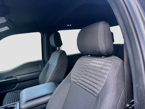 Used 2024 Ford F150 STX w/ STX Black Appearance Package RWD image 20