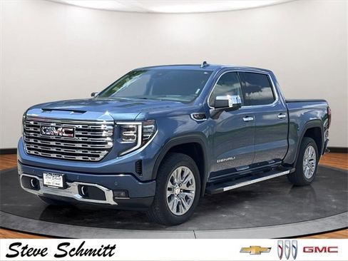 Certified 2024 GMC Sierra 1500 Denali w/ Technology Package image 1