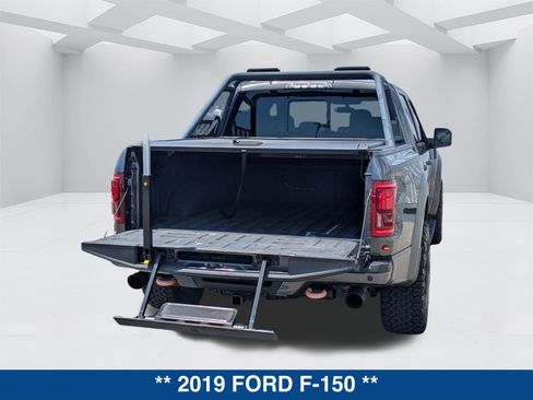 Used 2019 Ford F150 Raptor w/ Equipment Group 802A Luxury AWD/4WD image 16
