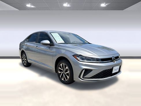 Used 2025 Volkswagen Jetta S FWD image 6