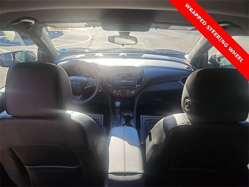 Certified 2023 Chevrolet Equinox RS image 20