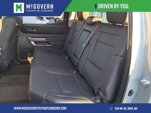 Used 2024 Toyota Tundra SR5 w/ SR5 Premium Package image 13