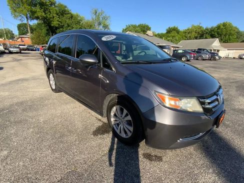 Used 2015 Honda Odyssey EX-L image 2