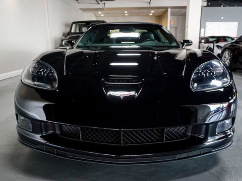 Used 2011 Chevrolet Corvette Grand Sport w/ Preferred Equipment Group image 20