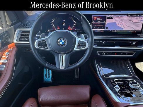 Used 2025 BMW X7 M60i w/ Executive Package AWD/4WD image 5