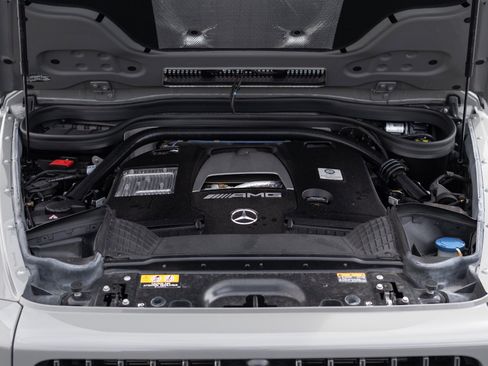 Used 2024 Mercedes-Benz G 63 AMG 4MATIC image 68
