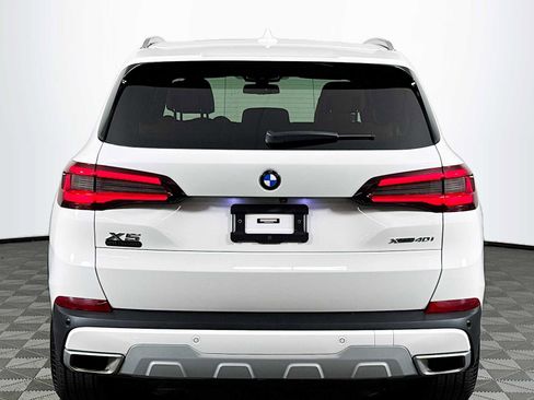 Used 2023 BMW X5 xDrive40i w/ Executive Package image 6