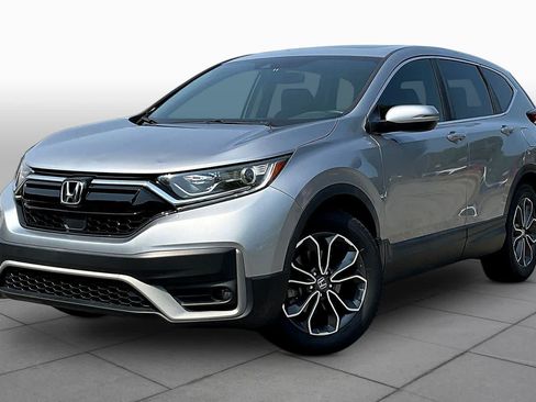 Used 2020 Honda CR-V EX image 1