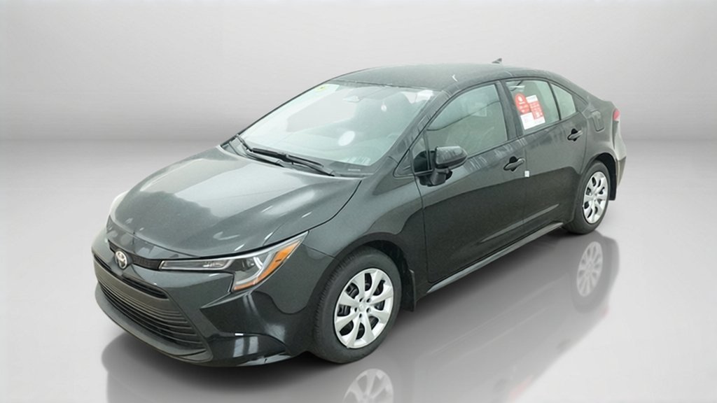 New 2027 Toyota Corolla LE FWD image 1