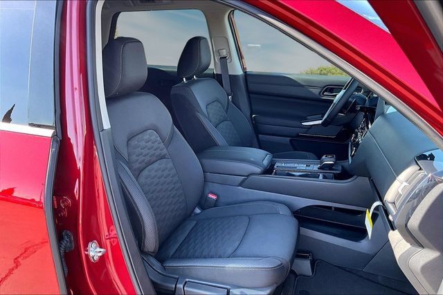 New 2026 Nissan Pathfinder SV FWD image 10