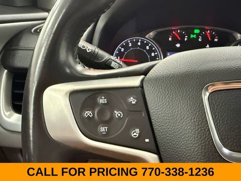 Used 2022 GMC Terrain SLT AWD/4WD image 18