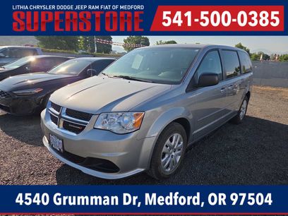 Used 2017 Dodge Grand Caravan SE w/ Power Window Group