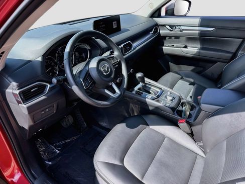 Used 2025 MAZDA CX-5 AWD 2.5 S w/ Select Package image 9