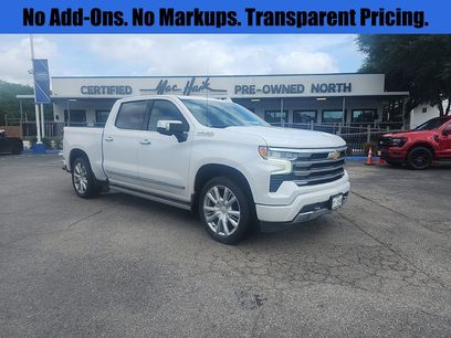 Used 2023 Chevrolet Silverado 1500 High Country w/ High Country Premium Package
