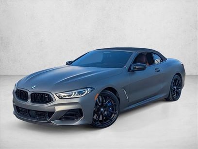 Certified 2024 BMW M850i xDrive Convertible