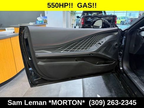 New 2026 Dodge Charger Scat Pack w/ Blacktop Package image 16