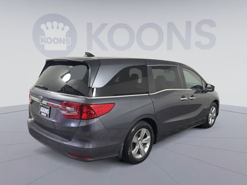 Used 2018 Honda Odyssey EX-L image 7