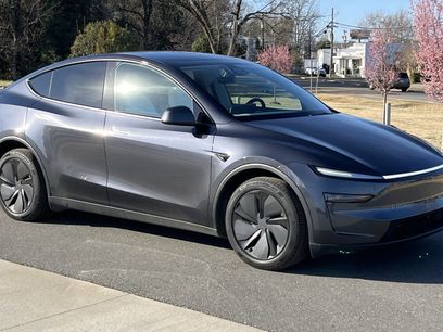 Used 2026 Tesla Model Y AWD