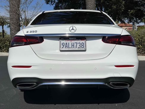 Used 2022 Mercedes-Benz E 350 Sedan image 58