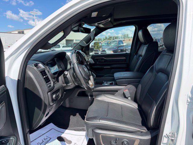 Used 2019 RAM 1500 Limited AWD/4WD image 15